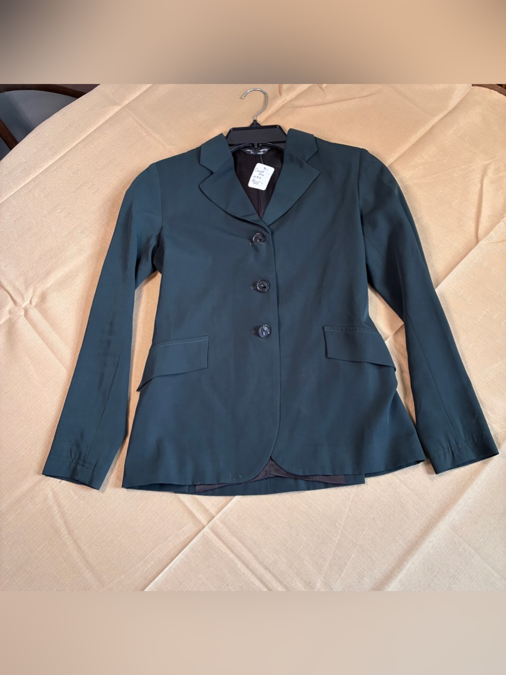 grand prix show coat 14R